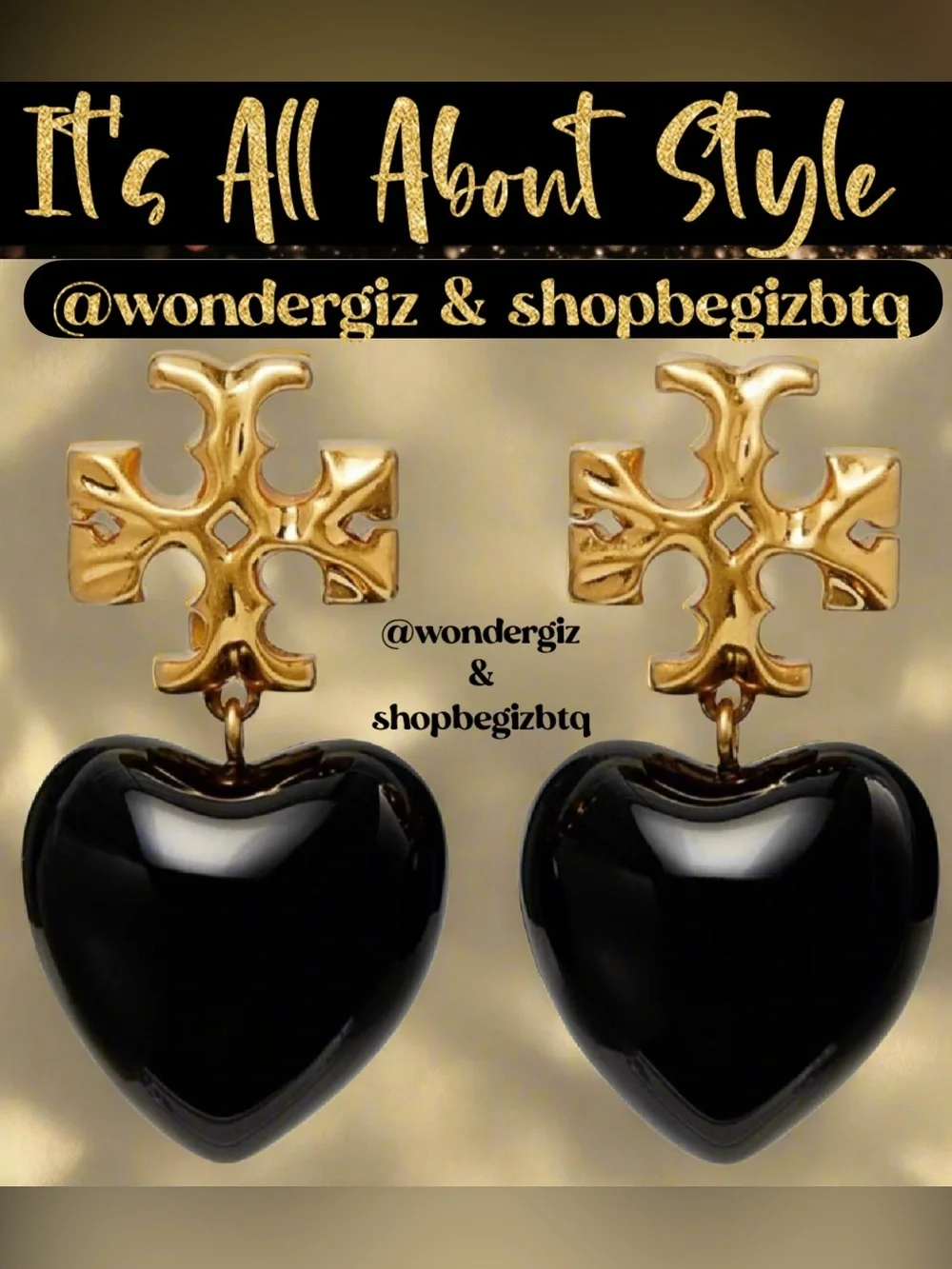 🔥🔥Authentic Designer Earrings At Awesome Prices To Buy Now & Save Price Firm